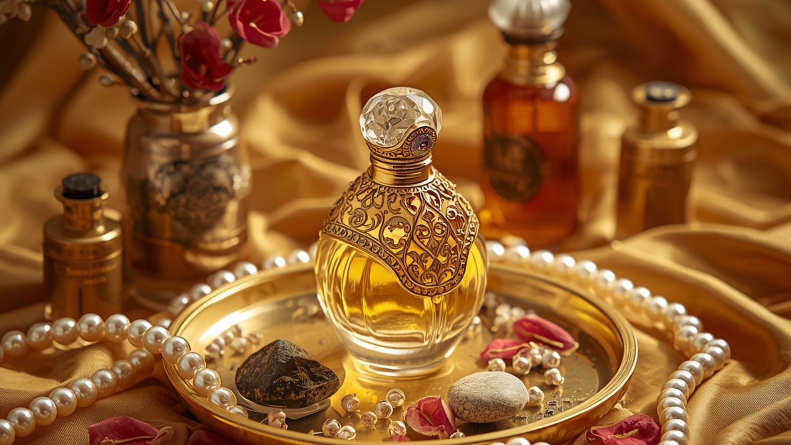 Royal Palace Perfumes hero banner