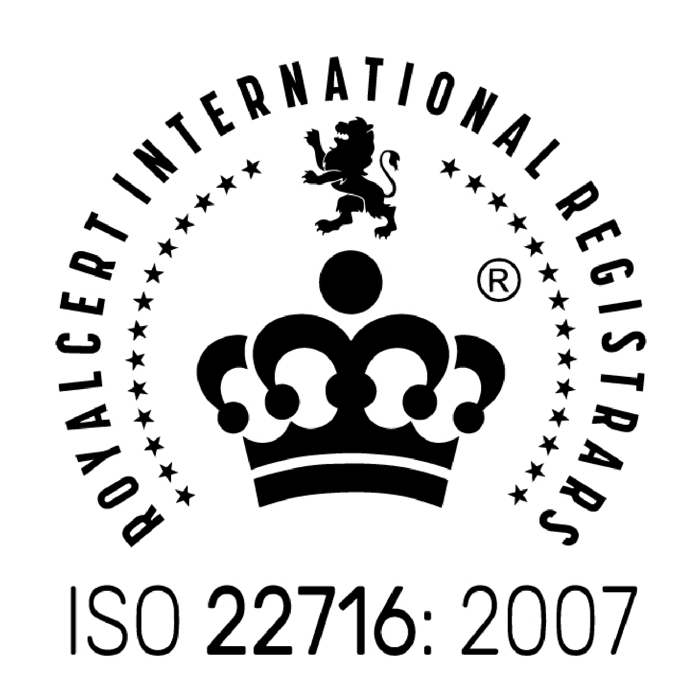 GMP Certified