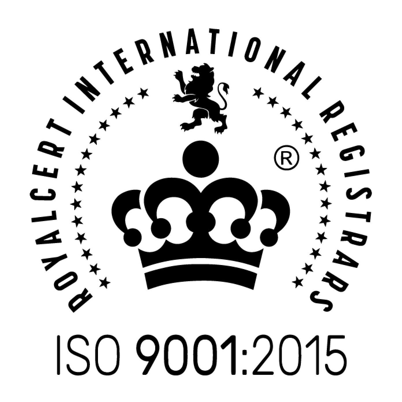 ISO 9001:2015 Certified