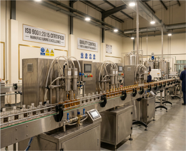 Manufacturing