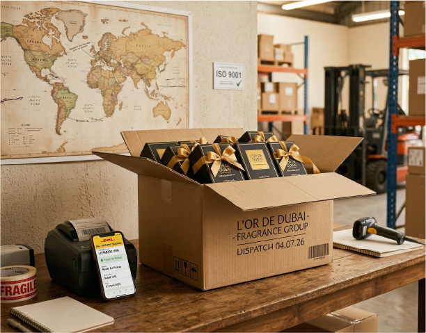 Delivery and Aftersales