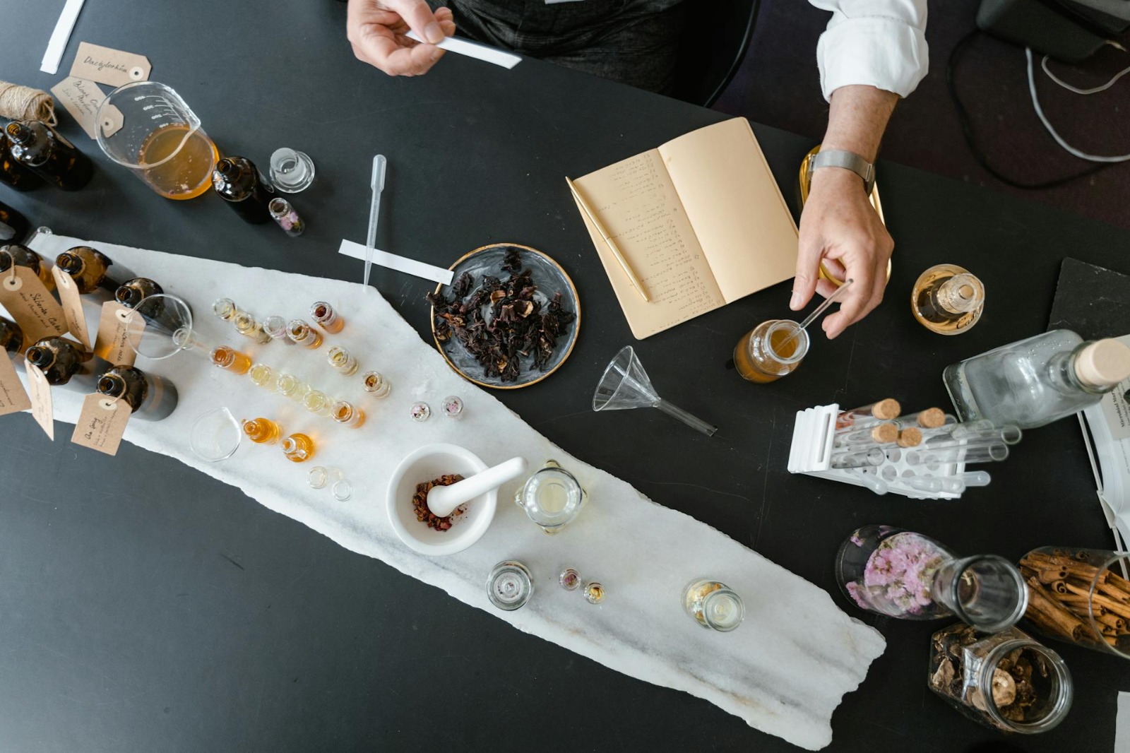 Custom Fragrance Development