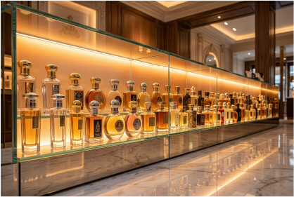 Bulk and Wholesale Perfumes
